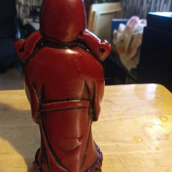 COPY - Set of 3 cherry Buddhas - Picture 6 of 6